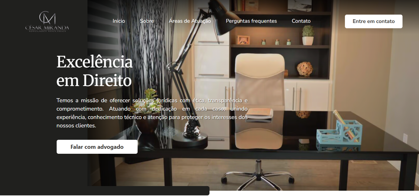Foto ilustrativa de projeto