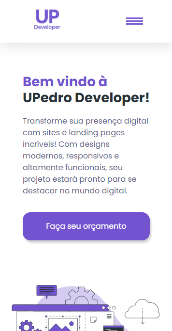 Foto ilustrativa de projeto