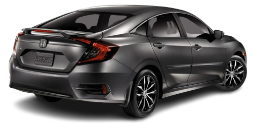 Foto de carro civic