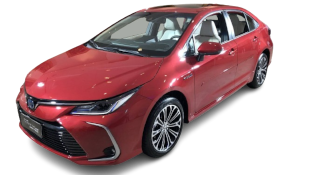 Foto ilustrativa de carro
